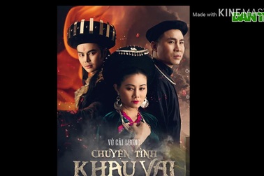 Quế Trân hội ngộ “người tình sân khấu” Quang Khải trong “Chuyện tình Khau Vai”