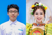 2 cá nhân cùng là Gương mặt trẻ tiêu biểu của Thủ đô và Việt Nam 2022