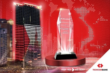 Techcombank - hành trình của "người dẫn dắt" sự vượt trội
