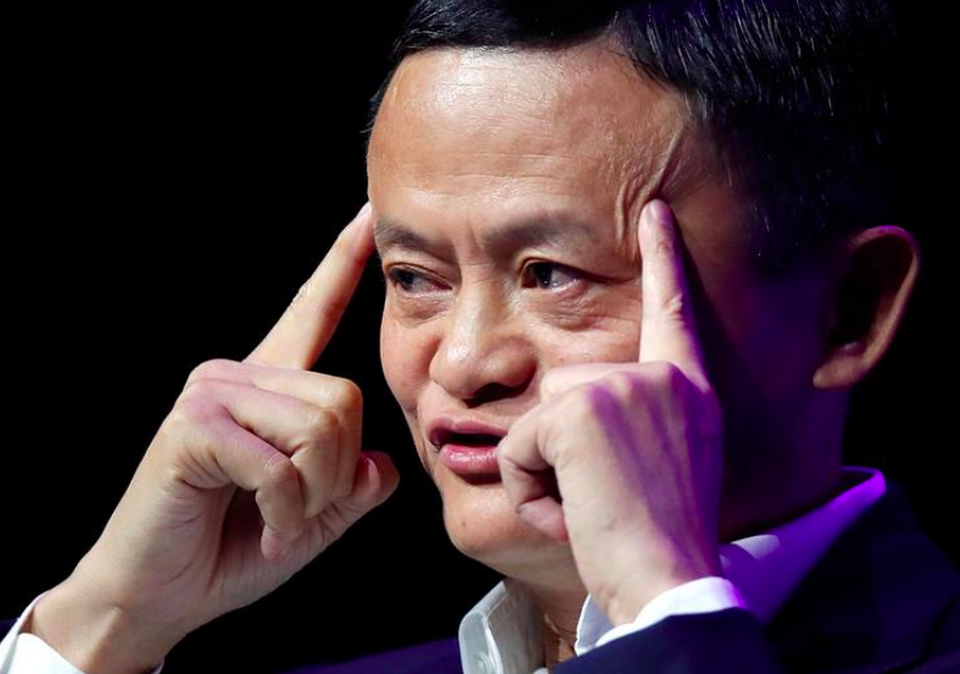Tỷ phú Jack Ma đã ở đâu trong 2 tháng qua? - 1 Tỷ phú Jack Ma đã ở đâu trong 2 tháng qua? - 1