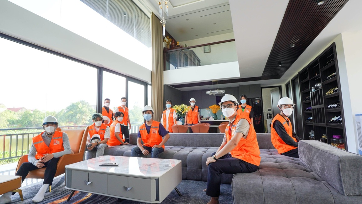 Sunhome công ty thiết kế - thi công trọn gói uy tín tại Nghệ An - Hà Tĩnh - 4