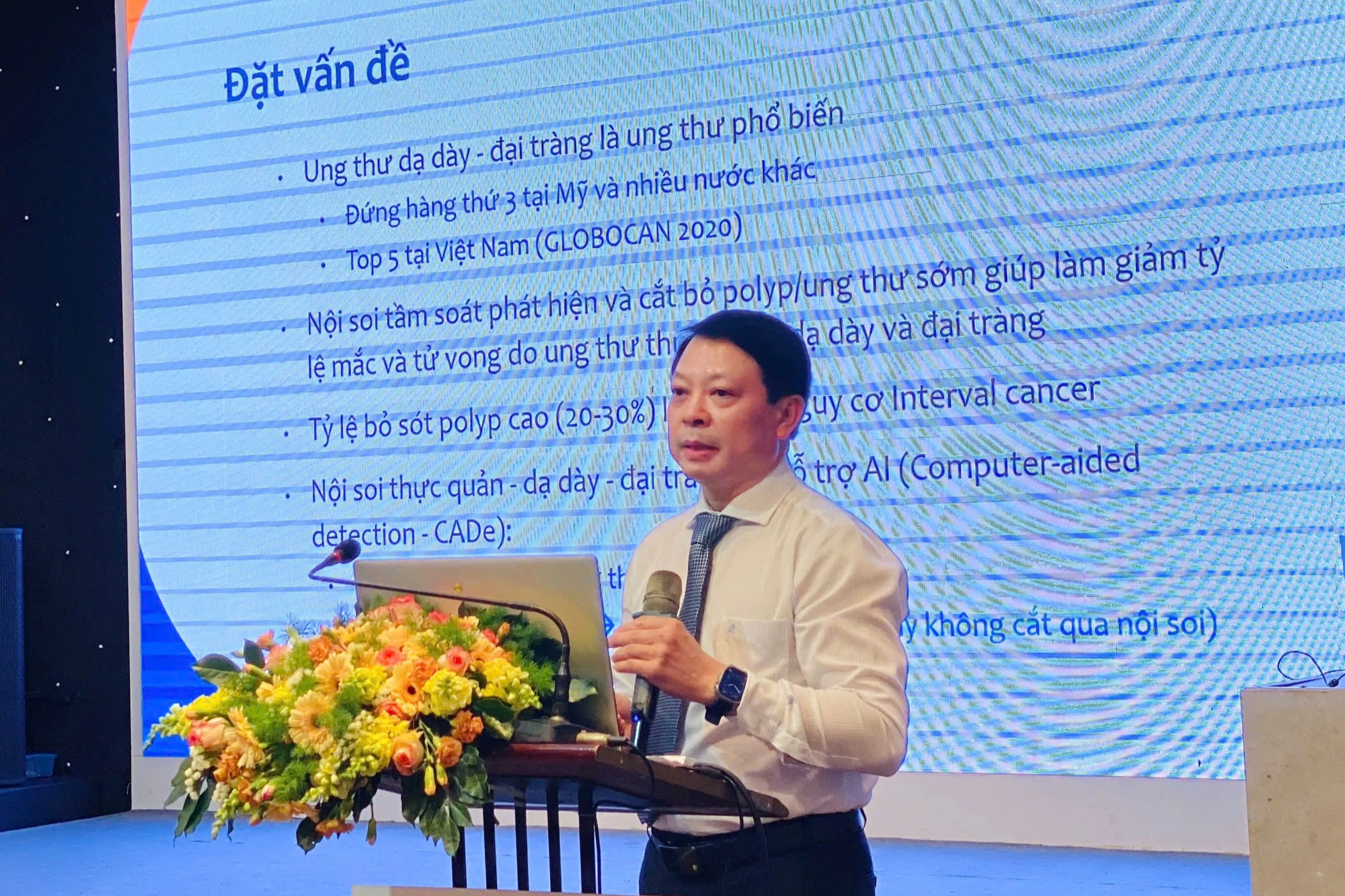 Bác sĩ chỉ ra nguyên nhân ngày càng nhiều người Việt mắc ung thư tiêu hóa - 3