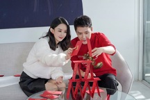 Triệu Lệ Dĩnh - Phùng Thiệu Phong ly hôn sau 3 năm chung sống