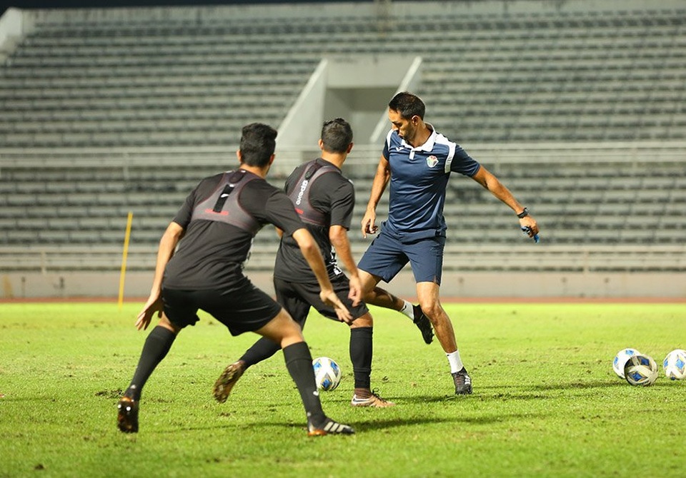 U23 Việt Nam 0-0 U23 Jordan: Trận hòa quý giá - 43 U23 Việt Nam 0-0 U23 Jordan: Trận hòa quý giá - 43