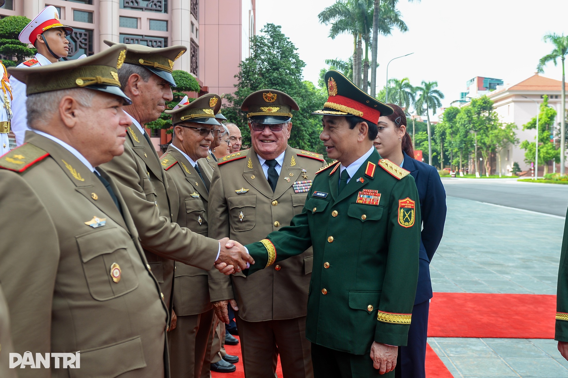 Cuba luôn tự hào khi có Việt Nam là một quốc gia anh em - 5 Cuba luôn tự hào khi có Việt Nam là một quốc gia anh em - 5