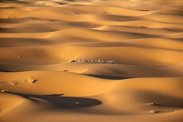 Khó cưỡng lại giấc mơ đến Morocco sau khi biết những điều sau