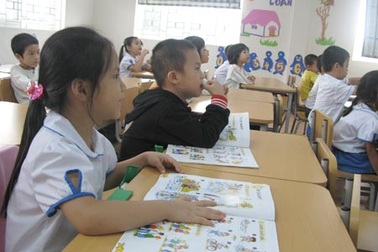 Yêu cầu đẩy nhanh tiến độ chương trình SGK mới