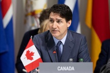 Thủ tướng Canada Justin Trudeau thông báo từ chức