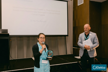 Trung tâm Điều trị Ung thư Hy vọng đạt giải tại hội nghị khoa học quốc tế