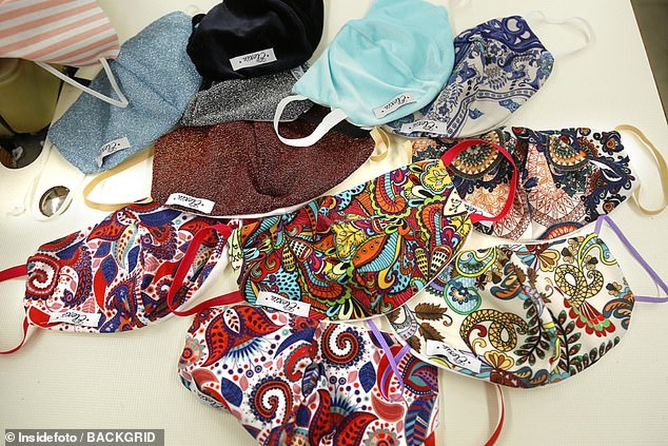 “Trikini”: Thời trang bikini thời kỳ “hậu Covid-19” - 6 “Trikini”: Thời trang bikini thời kỳ “hậu Covid-19” - 6