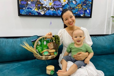 Mẹ hiện đại lấy tiêu chí chất lượng và an toàn khi chọn thực phẩm hữu cơ cho trẻ