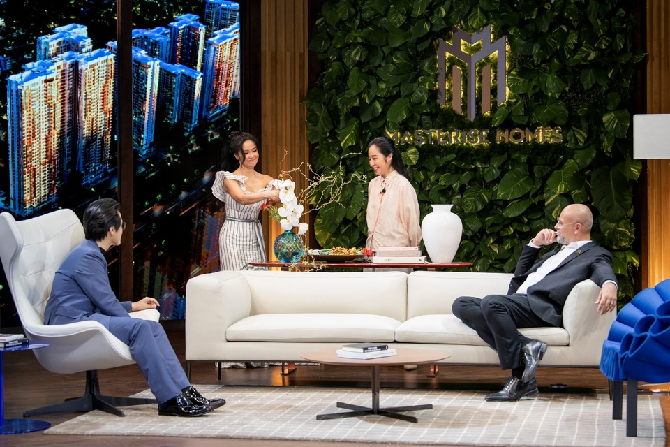 Masterise Homes ra mắt talkshow về phong cách sống - 5 Masterise Homes ra mắt talkshow về phong cách sống - 5