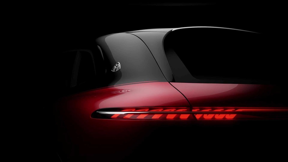 Sắp có SUV chạy điện mang thương hiệu Mercedes-Maybach - 1 Sắp có SUV chạy điện mang thương hiệu Mercedes-Maybach - 1