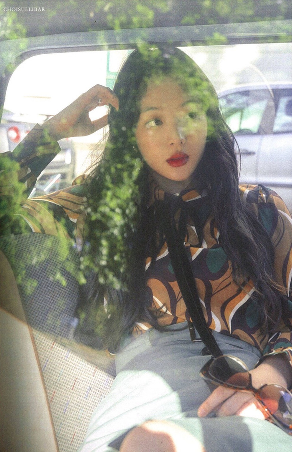 2 năm ngày mất của Sulli: Tưởng nhớ cố nghệ sĩ với bộ ảnh yêu bản thân - 10 2 năm ngày mất của Sulli: Tưởng nhớ cố nghệ sĩ với bộ ảnh yêu bản thân - 10