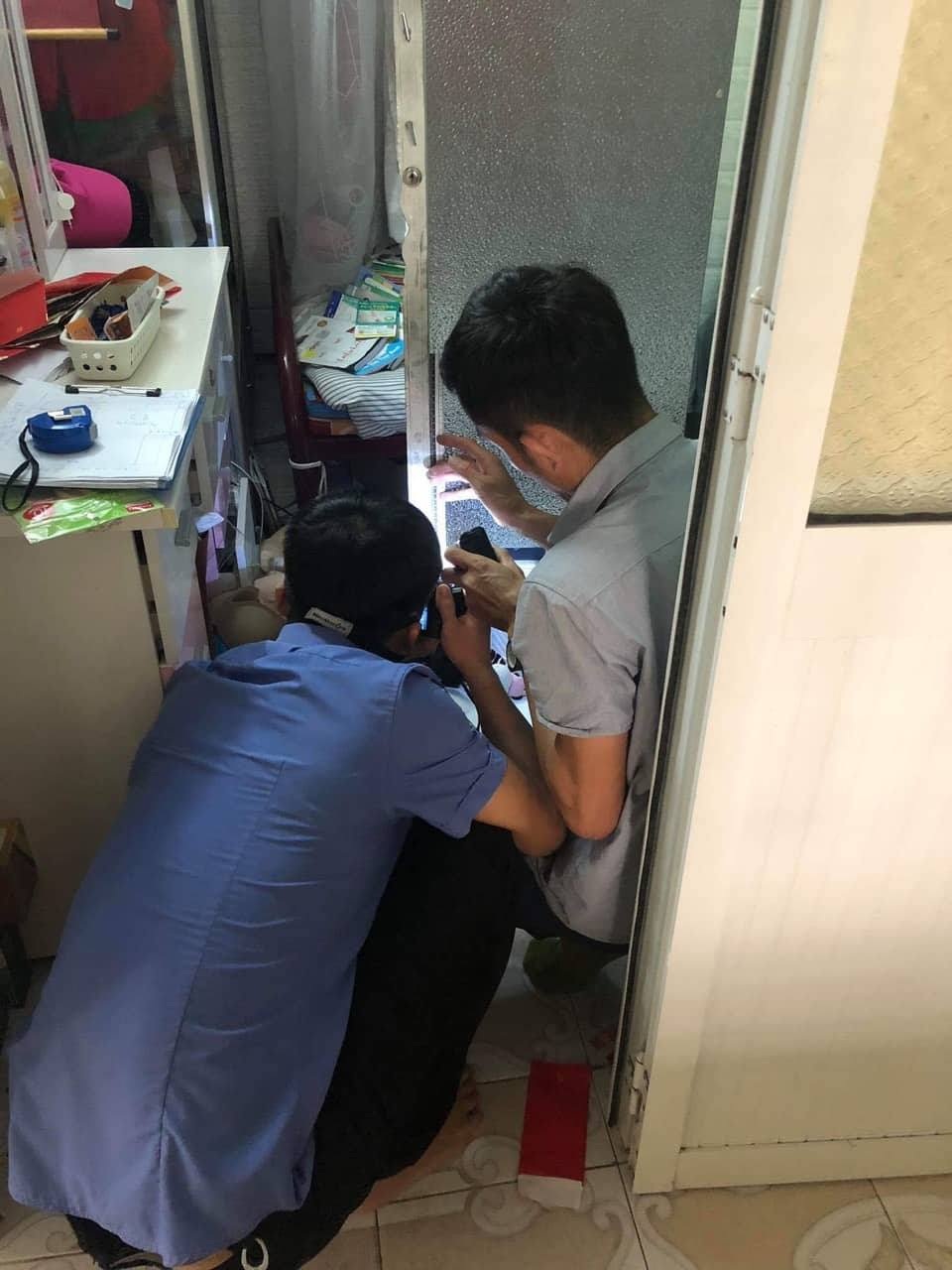 Một gia đình báo mất trộm gần nửa tỉ đồng trong dịp Tết - 3