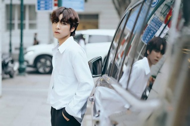 10X Bắc Giang sở hữu thần thái lạnh lùng, ánh mắt đầy cuốn hút