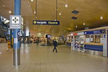 Na Uy: Gần 1.000 người sơ tán khỏi sân bay vì đe dọa đánh bom 