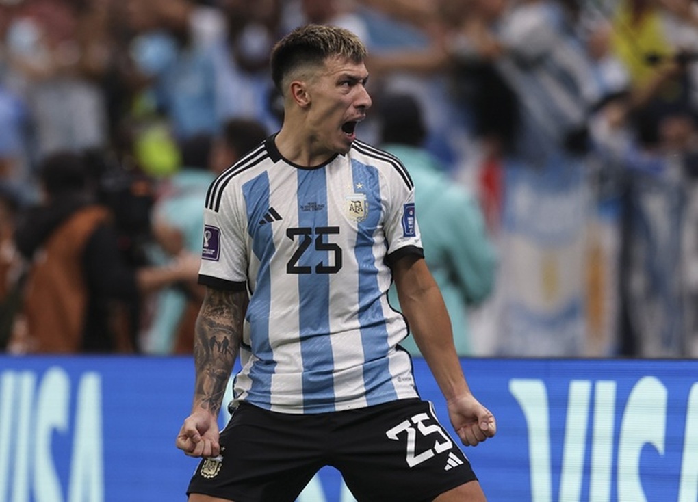 Kế hoạch đặc biệt của đội tuyển Argentina ở trận chung kết World Cup - 1 Kế hoạch đặc biệt của đội tuyển Argentina ở trận chung kết World Cup - 1