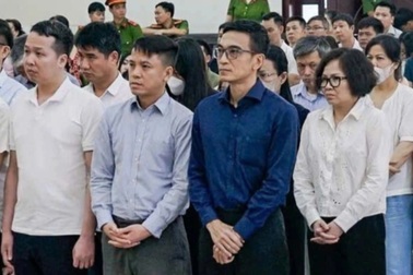 Chi tiết mức án phúc thẩm dành cho các bị cáo vụ FLC