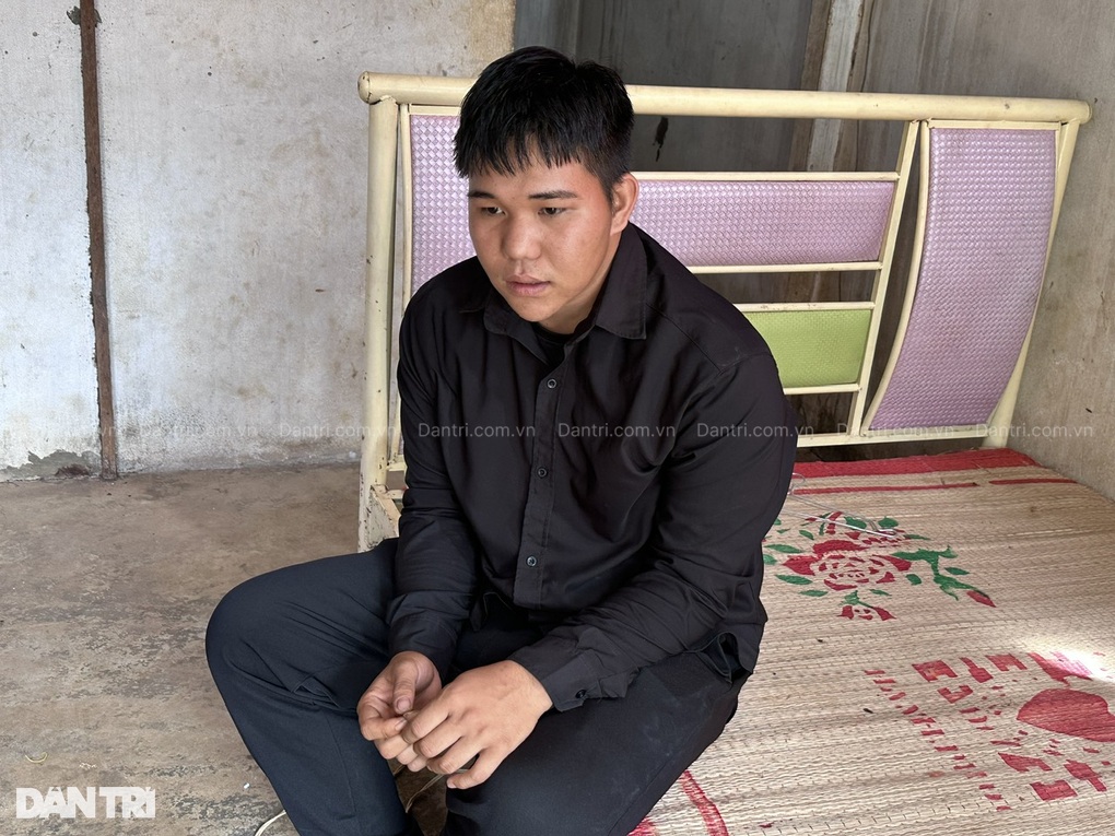 Cám cảnh mẹ góa liệt toàn thân sau niềm vui đoàn tụ ngắn ngủi - 5 Cám cảnh mẹ góa liệt toàn thân sau niềm vui đoàn tụ ngắn ngủi - 5
