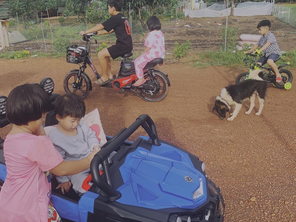 Hoa hậu 6 con Oanh Yến: Mỗi lần sinh con là bán 1 căn nhà, giờ ra sao? - 7 Hoa hậu 6 con Oanh Yến: Mỗi lần sinh con là bán 1 căn nhà, giờ ra sao? - 7