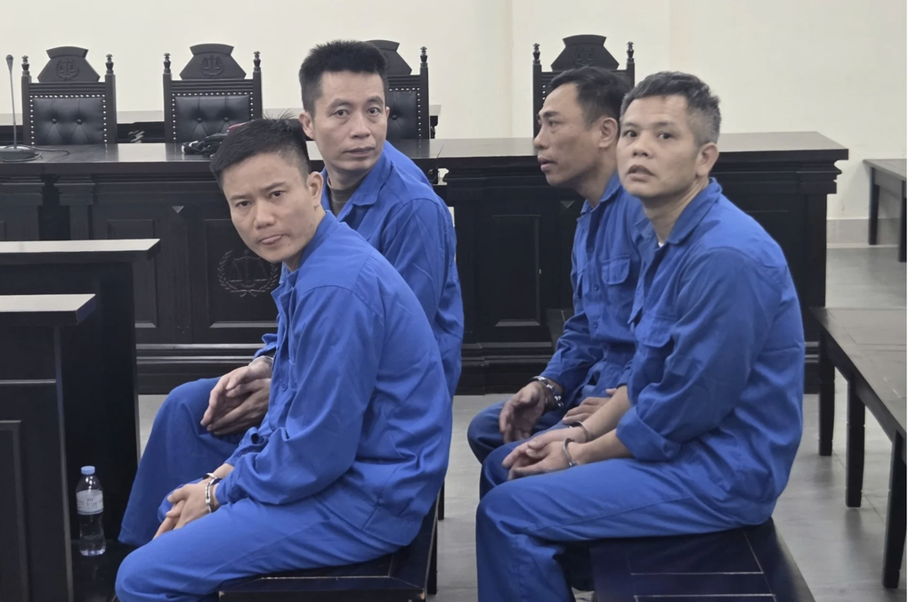 Cựu đội trưởng cảnh sát nhận hối lộ để tha người dùng ma túy - 1 Cựu đội trưởng cảnh sát nhận hối lộ để tha người dùng ma túy - 1