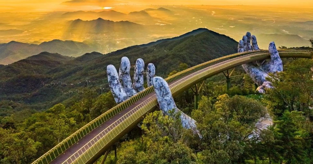 Sun World Ba Na Hills và hành trình tạo nên dấu ấn riêng | Báo Dân trí