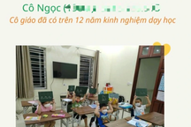 "Không học tiền tiểu học, con tôi xếp thứ nhất... từ dưới lên"