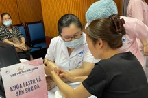 Đi làm đẹp "cô bé", chị em tá hỏa vì biến chứng không ngờ