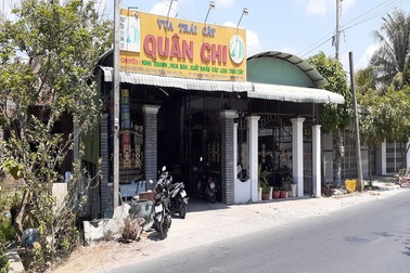 Chủ vựa trái cây báo bị trộm lấy hơn 1 tỉ đồng