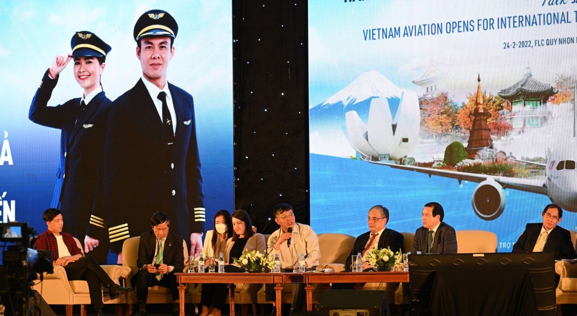 Triển vọng của hàng không Việt khi mở lại đường bay quốc tế - 3 Triển vọng của hàng không Việt khi mở lại đường bay quốc tế - 3