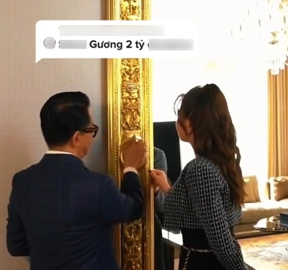 Gương 2 tỷ đồng của Thái Công gây tranh cãi, giới chuyên môn nói gì? - 1 Gương 2 tỷ đồng của Thái Công gây tranh cãi, giới chuyên môn nói gì? - 1