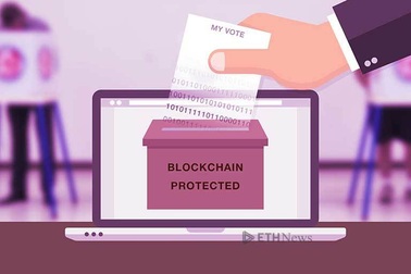 Nhật ứng dụng công nghệ blockchain trong cuộc bầu cử sắp tới
