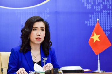 Việt Nam lên tiếng việc Trung Quốc điều vận tải cơ ra Trường Sa đón binh sĩ