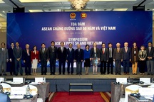 ASEAN đối mặt với thách thức từ cạnh tranh giữa các nước lớn