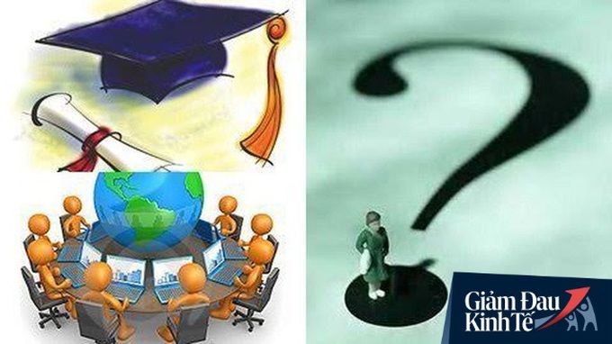 Số người thất nghiệp trên toàn thế giới có thể tăng thêm 25 triệu người: Những người có trình độ hơn bạn đang tranh miếng ăn với bạn - Ảnh 3. Số người thất nghiệp trên toàn thế giới có thể tăng thêm 25 triệu người: Những người có trình độ hơn bạn đang tranh miếng ăn với bạn - Ảnh 3.