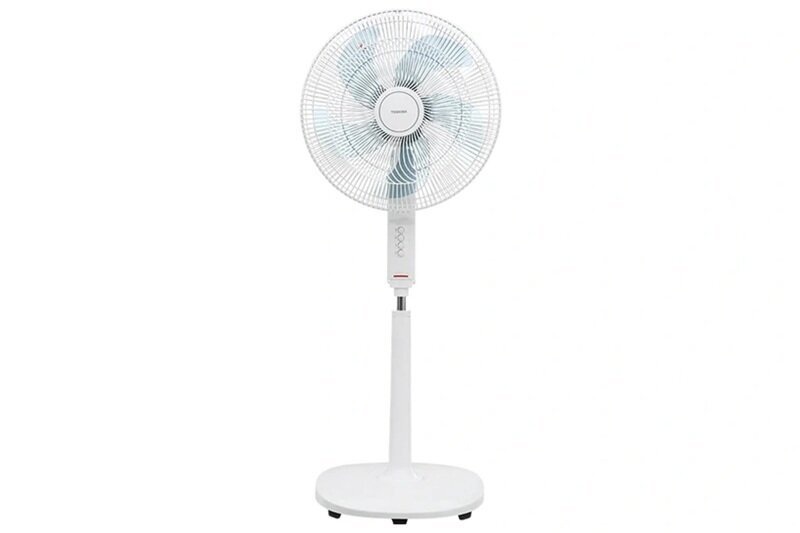 Top 5 quạt đứng Toshiba chất lượng tốt, bền bỉ đáng mua năm 2026
