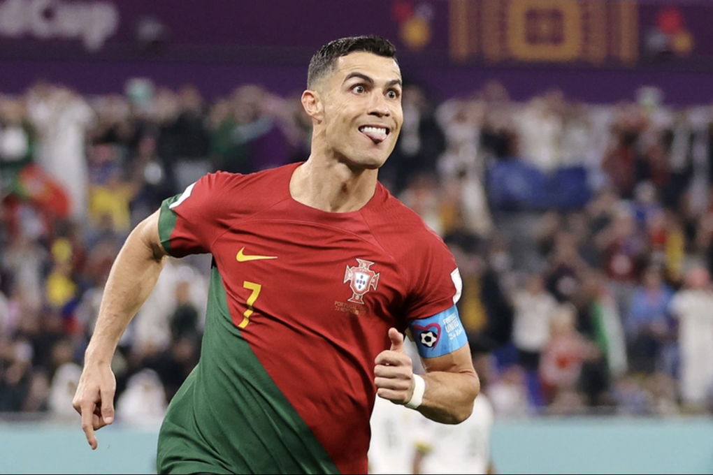 C.Ronaldo lên tiếng sau khi lập kỷ lục vĩ đại ở World Cup - 1 C.Ronaldo lên tiếng sau khi lập kỷ lục vĩ đại ở World Cup - 1