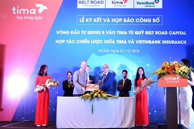 Cựu COO LendingClub startup tỷ đô tham gia HĐQT Tima Vietnam