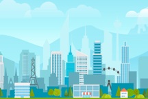 "Bức tranh" sáp nhập huyện, xã trên cả nước