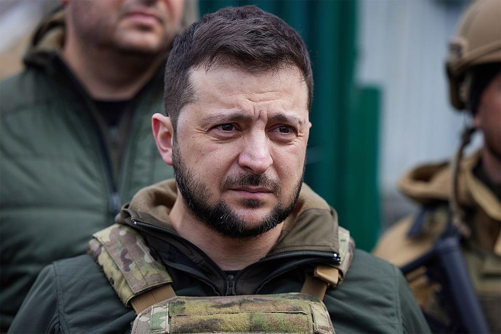 Nhà báo Italy chỉ ra 4 sai lầm của ông Zelensky - 1 Nhà báo Italy chỉ ra 4 sai lầm của ông Zelensky - 1