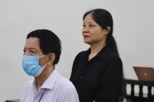 2 cựu giảng viên Đại học Sư phạm Hà Nội hầu tòa vụ lộ đề thi