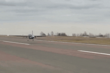 UAV "mắt thần" đặc biệt được Nga điều động trong chiến sự ở Ukraine