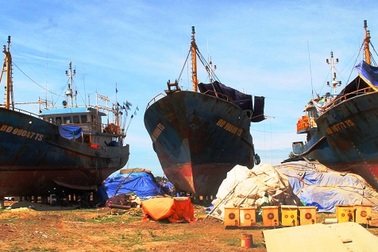 Sửa đổi Nghị định 67: Đóng tàu vỏ gỗ thay tàu vỏ sắt?