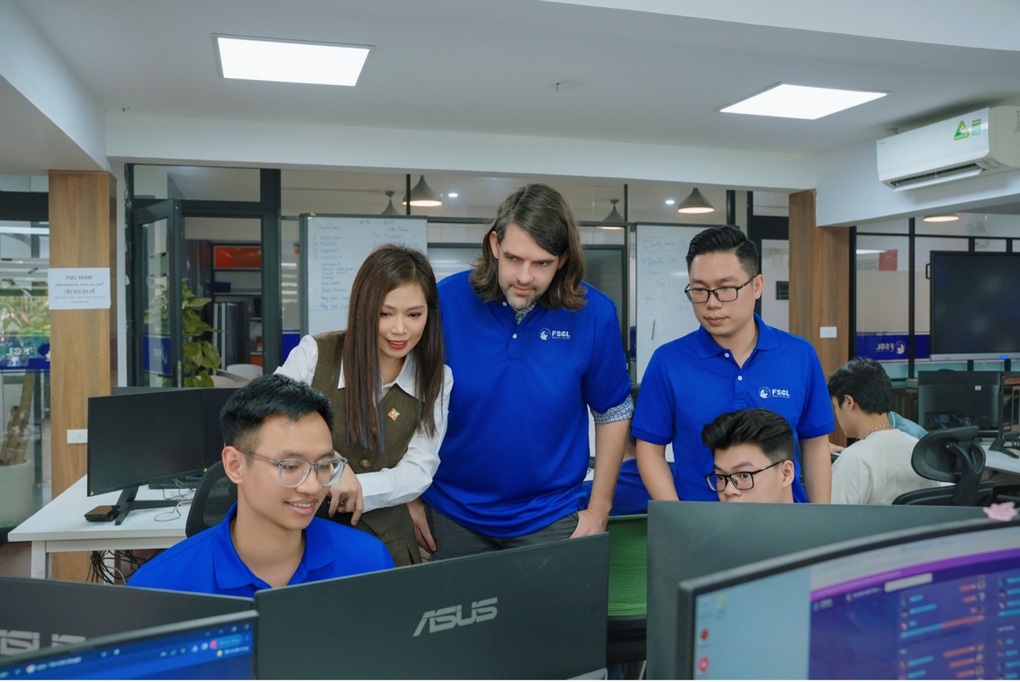 Atlantic Group: Hành trình đưa doanh nghiệp từ 3 nhân sự lên tập đoàn 500 thành viên - 5 Atlantic Group: Hành trình đưa doanh nghiệp từ 3 nhân sự lên tập đoàn 500 thành viên - 5