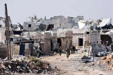 Quân đội Syria phát động cuộc tấn công quy mô lớn ở tây Aleppo