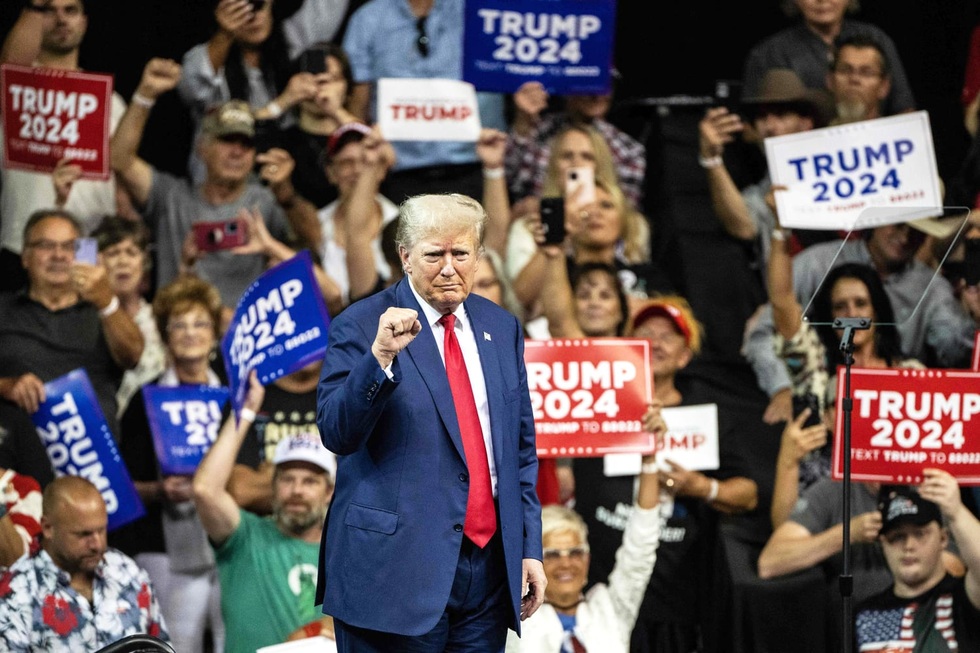 Những lựa chọn rủi ro với đảng Dân chủ Mỹ sau khi ông Biden ngừng tranh cử - 3 Những lựa chọn rủi ro với đảng Dân chủ Mỹ sau khi ông Biden ngừng tranh cử - 3