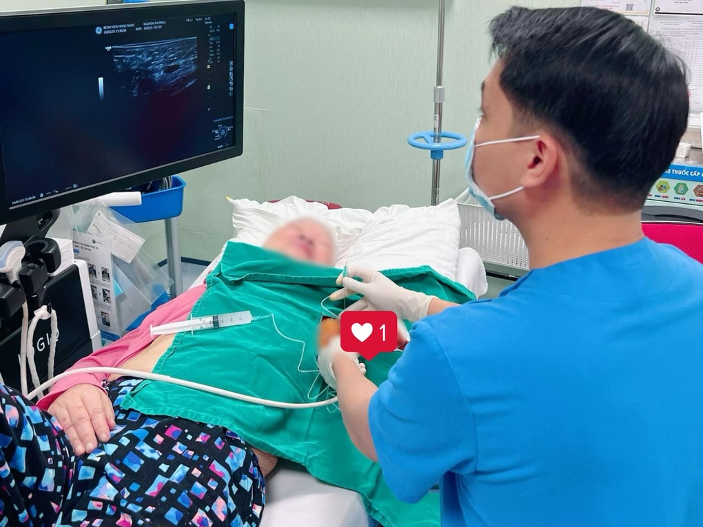 Cụ bà 78 tuổi tìm lại giấc ngủ sau 4 năm đau đớn vì zona thần kinh - 2