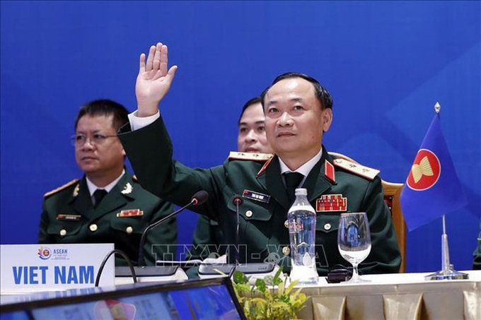 Hợp tác quân sự vì một Asean gắn kết và chủ động thích ứng - Ảnh 1. Hợp tác quân sự vì một Asean gắn kết và chủ động thích ứng - Ảnh 1.