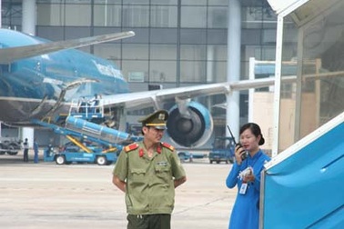 Một tiếp viên Vietnam Airlines bị bắt giữ ở Úc